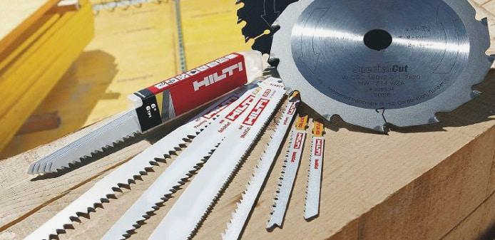 Ручная пила для резки газобетона