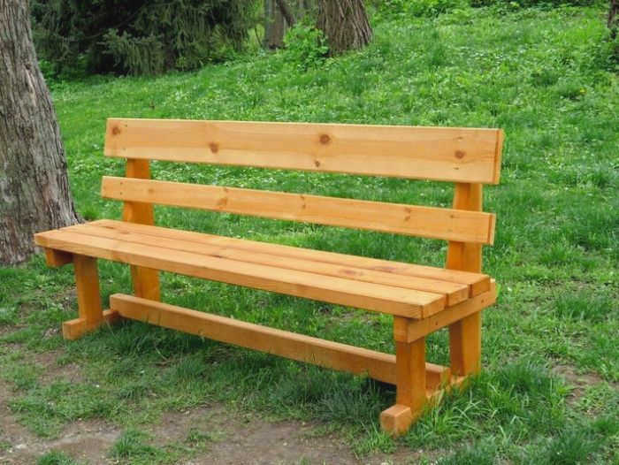 Скамья и скамья отличия