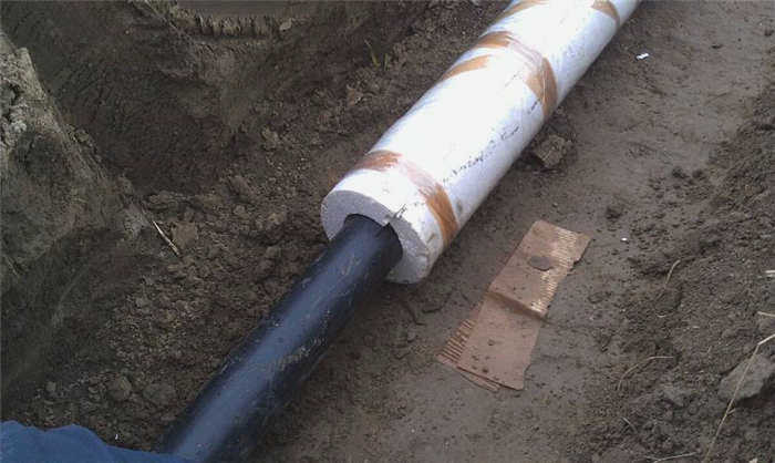 глубина заложения фундамента в московской области