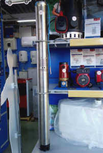 Grundfos SQ 3