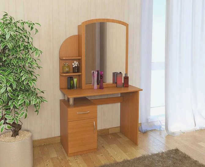 Тумба в интерьере