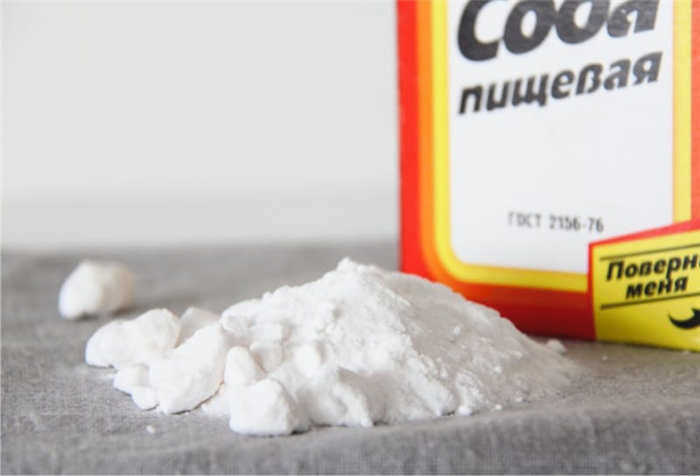Пищевая сода