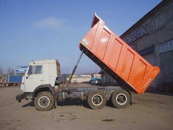 КАМАЗ